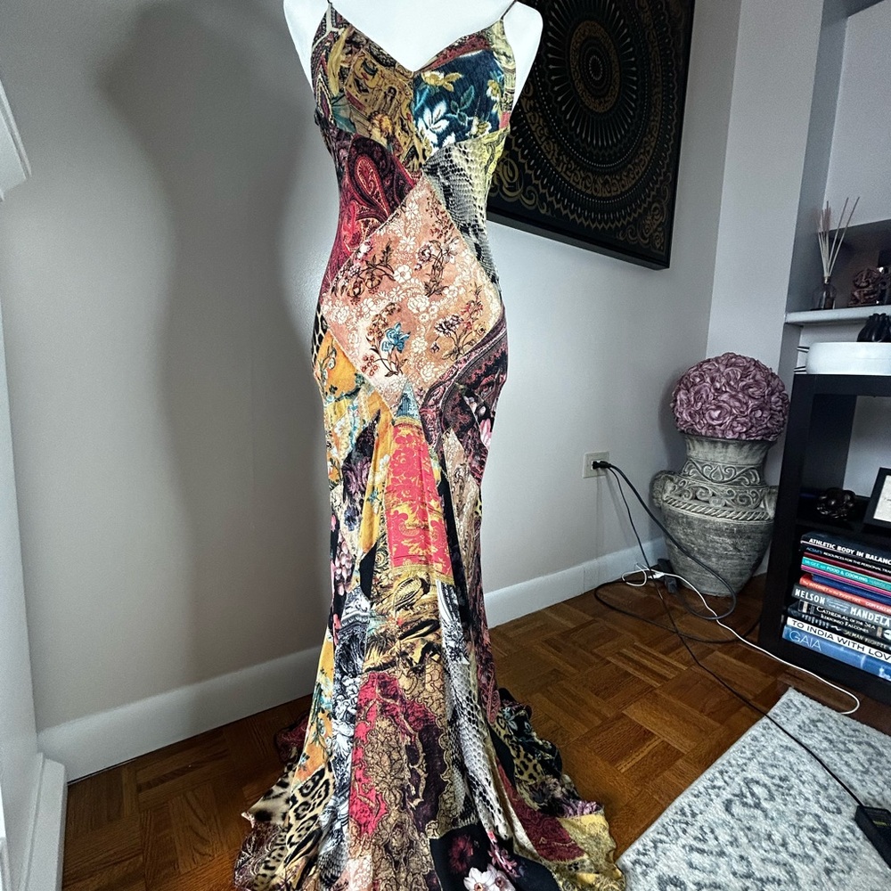 ROBERTO CAVALLI Vintage Dress